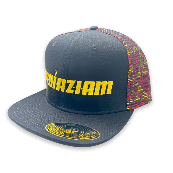 Azhiaziam "Tri Force" Hat