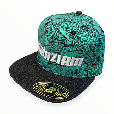 Azhiaziam "Mint Banana Leaf" Hat