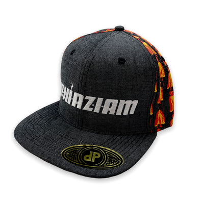 Azhiaziam "King Kamehameha" Hat