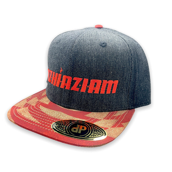 Azhiaziam “Redbill" Hat