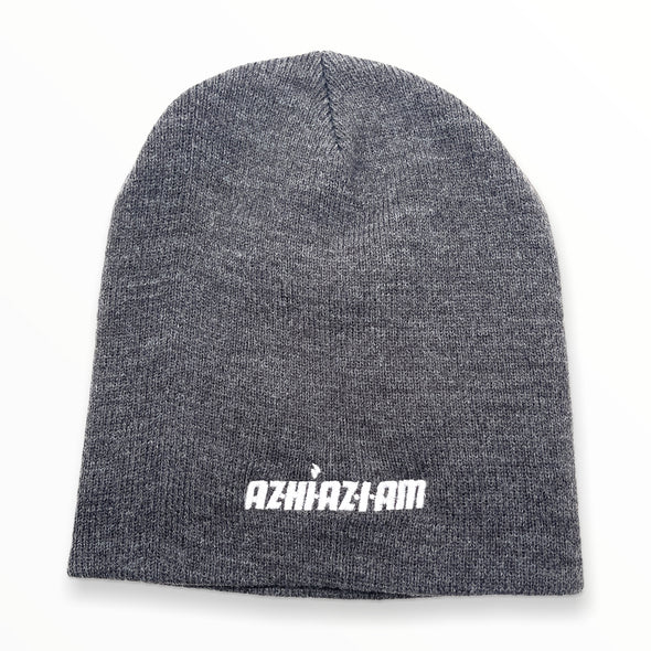 Azhiaziam "Lighter" Cuffless Beanie