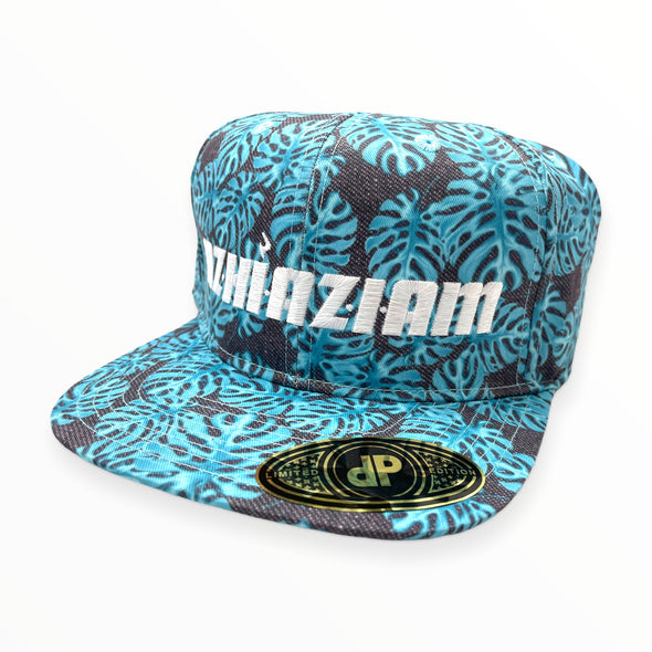 Azhiaziam "Monstera" Hat