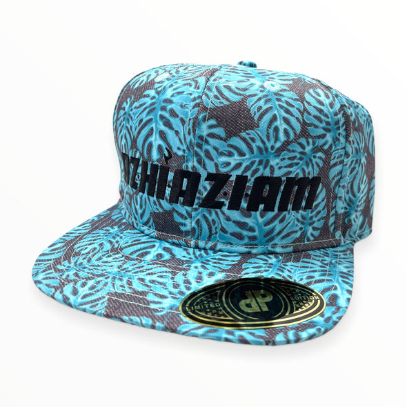 Azhiaziam "Monstera" Hat