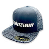 Azhiaziam "Symbol Blocks" Hat