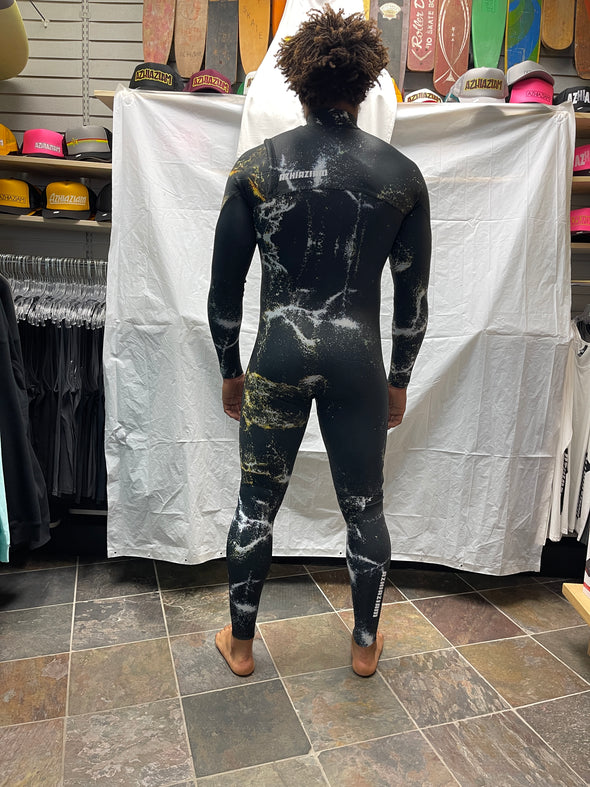 AzHiAzIaM Wetsuit 5/4 Hooded