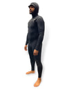 AzHiAzIaM Wetsuit 5/4 Hooded