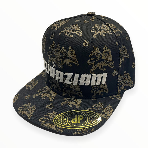 Azhiaziam "Lion of Judah" Hat