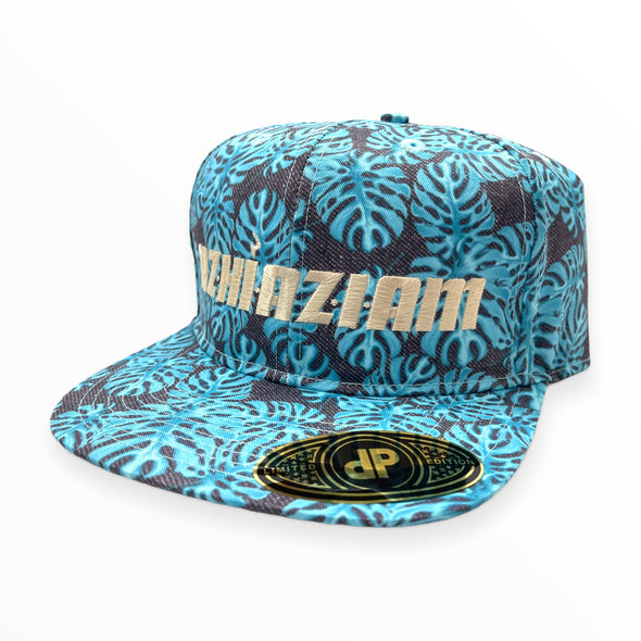 Azhiaziam "Monstera" Hat