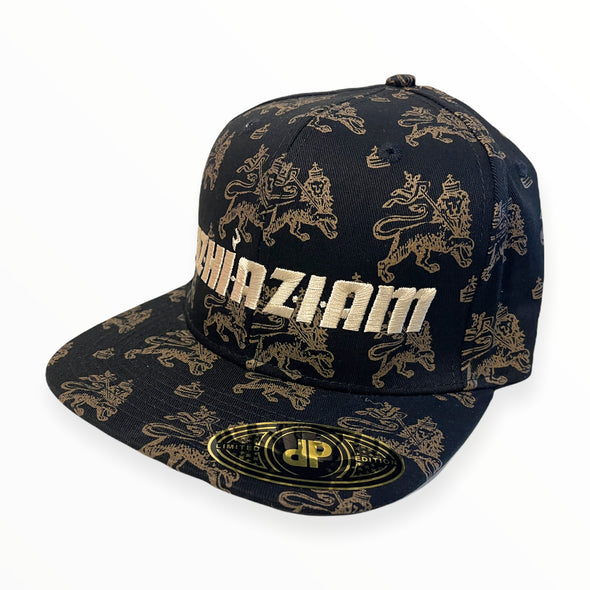 Azhiaziam "Lion of Judah" Hat