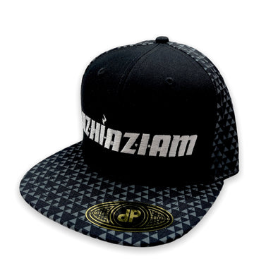 Azhiaziam “Triangles" Hat