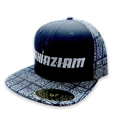 Azhiaziam "Symbol Blocks" Hat