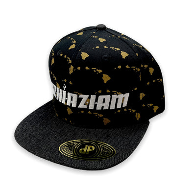 Azhiaziam "Golden Islands" Hat