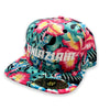 Azhiaziam "Hawaiian Jungle" Hat