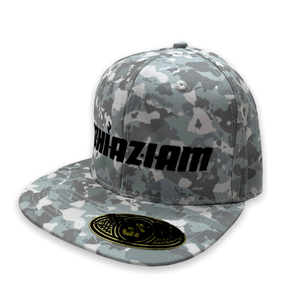 Azhiaziam “Hawaiian Camo" Hat