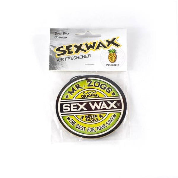 Mr. Zogs Sex Wax Air Freshener