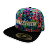 Azhiaziam "Prisms" Hat