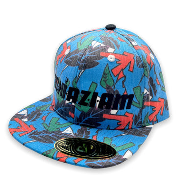 Azhiaziam "Abstract" Hat