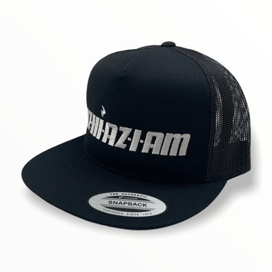 Azhiaziam Lighter Mesh Snapback