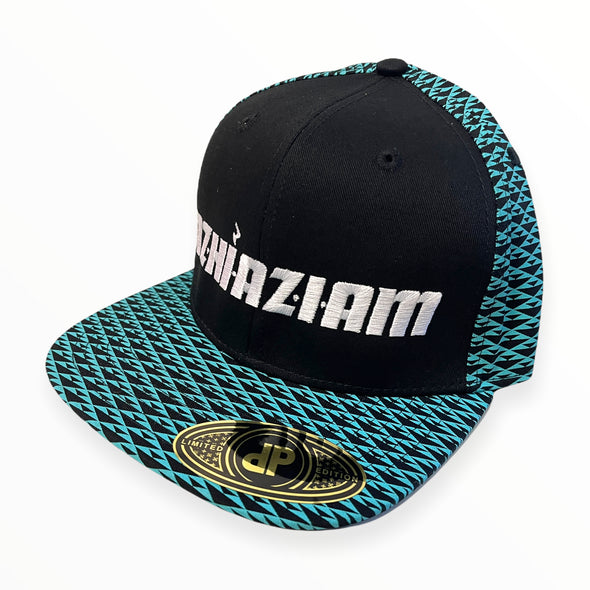 Azhiaziam "Mint Triforce" Hat