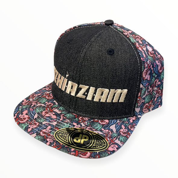 Azhiaziam "Hula Dolls" Hat