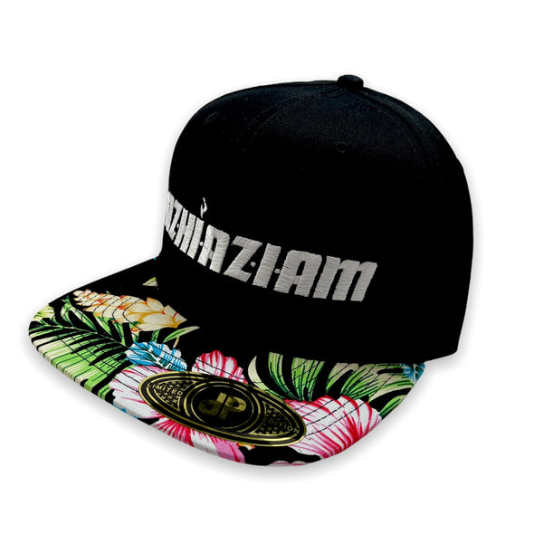 Azhiaziam "On the Bill Hawaiian" Hat