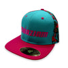 Azhiaziam "Bright Hawaiian" Hat