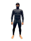 AzHiAzIaM Wetsuit 5/4 Hooded