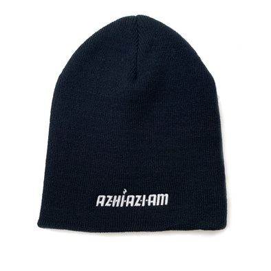 Azhiaziam "Lighter" Cuffless Beanie