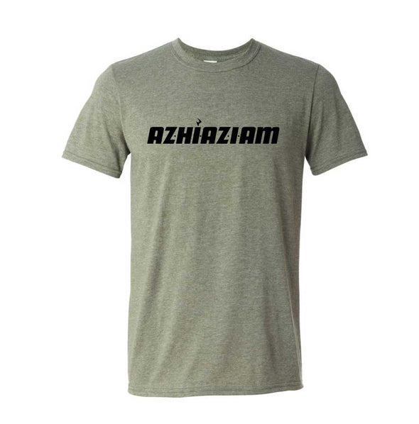Azhiaziam Men's Lighter T-Shirt