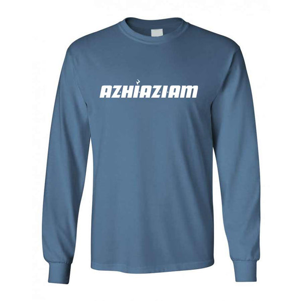 Azhiaziam Men's Lighter Long Sleeve