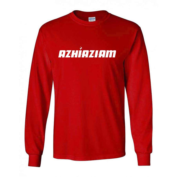 Azhiaziam Men's Lighter Long Sleeve