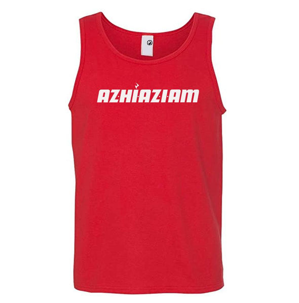 Azhiaziam Men's Lighter Tank