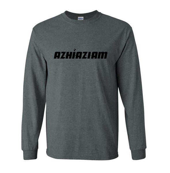 Azhiaziam Men's Lighter Long Sleeve