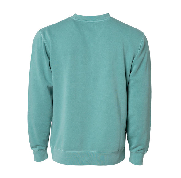 Azhiaziam "Simple" Crewneck Sweatshirt