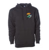 Azhiaziam Piedras Pullover Hoodie