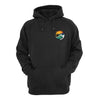 Azhiaziam Youth Piedras Pullover Hoodie