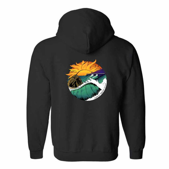 Azhiaziam Youth Piedras Pullover Hoodie