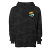 Azhiaziam Piedras Pullover Hoodie