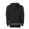 Rasta Star Zip Hoodie