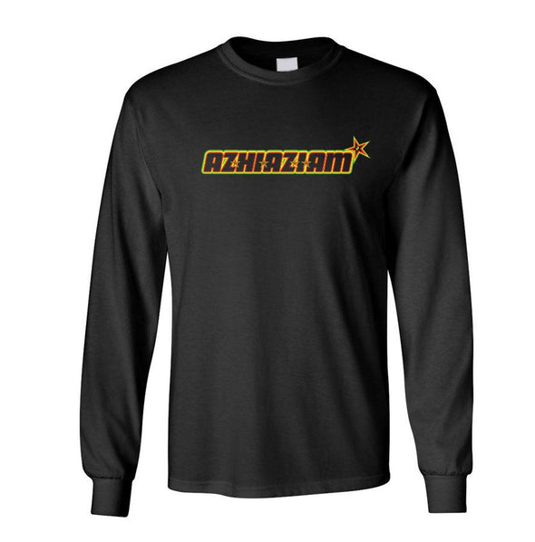 Azhiaziam Rasta Star Long Sleeve