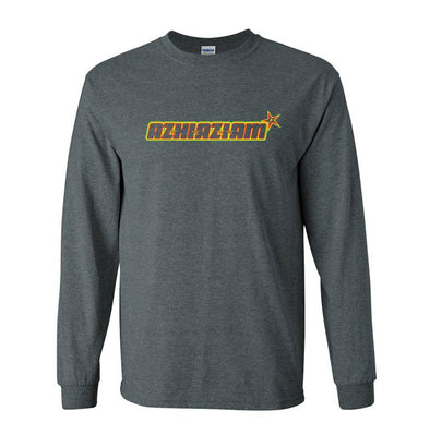 Azhiaziam Rasta Star Long Sleeve
