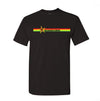 Rasta Stripes T-Shirt