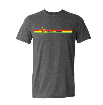 Rasta Stripes T-Shirt