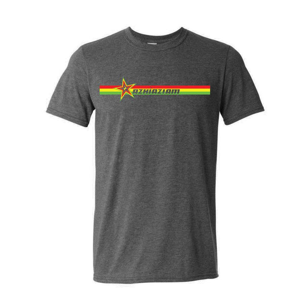 Rasta Stripes T-Shirt