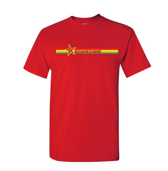 Rasta Stripes T-Shirt