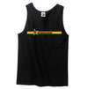 Rasta Stripes Men’s Tank