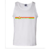 Rasta Stripes Men’s Tank