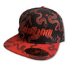 Azhiaziam "Red Snake" Hat