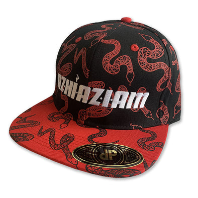 Azhiaziam "Red Snake" Hat