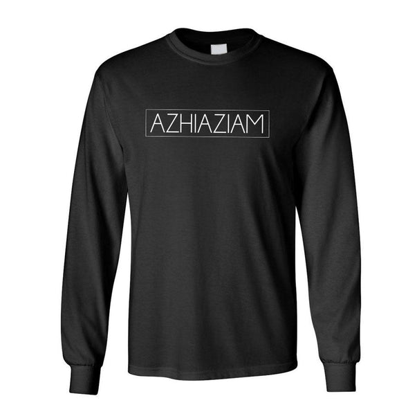 Azhiaziam "Simple" Long Sleeve